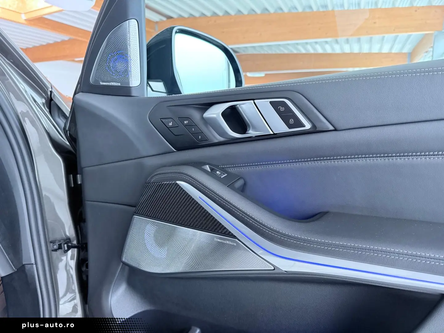 BMW X5 40d xDrive M Sport-AHK Pano ACC B&W 360 HUD