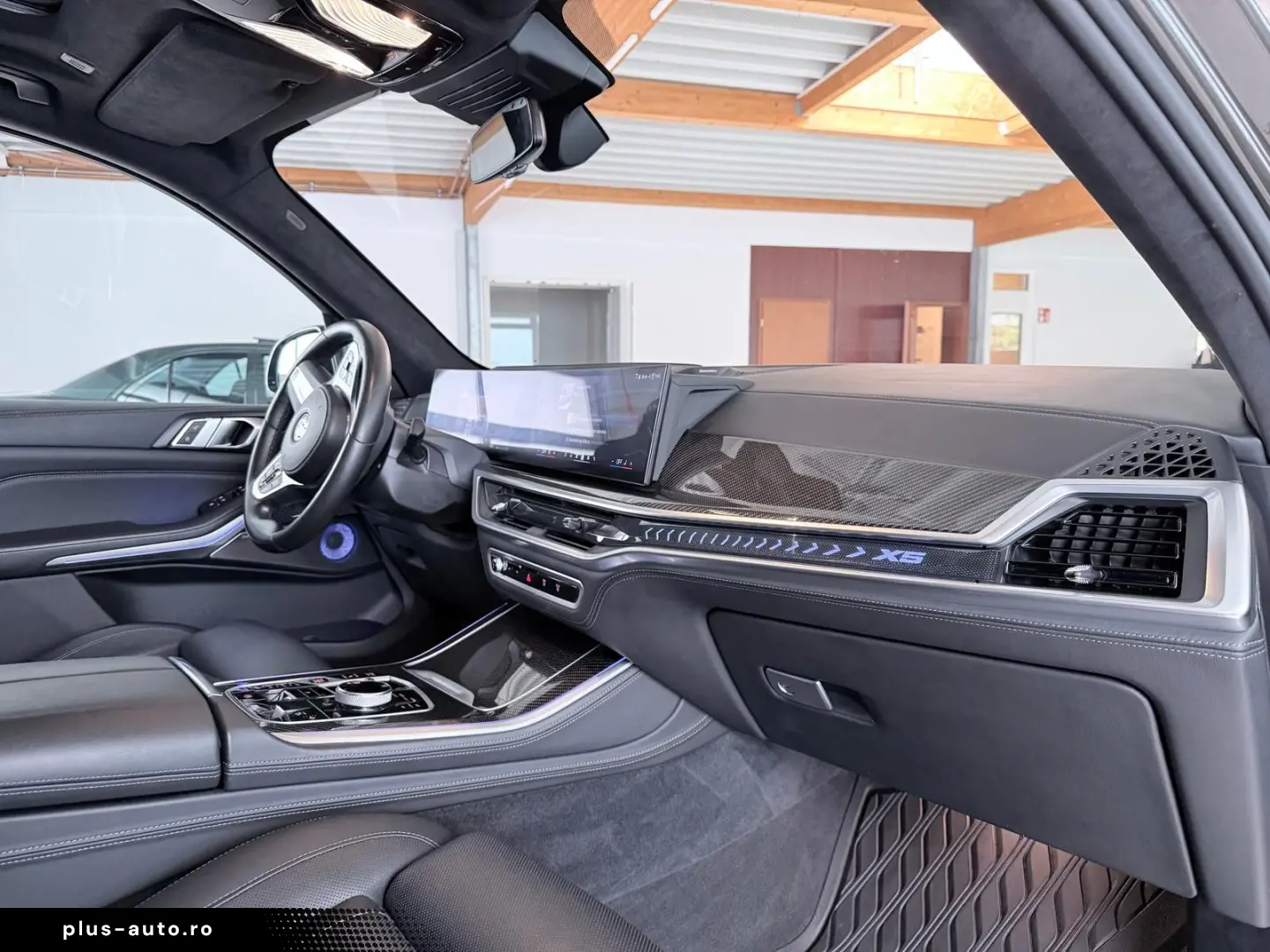 BMW X5 40d xDrive M Sport-AHK Pano ACC B&W 360 HUD