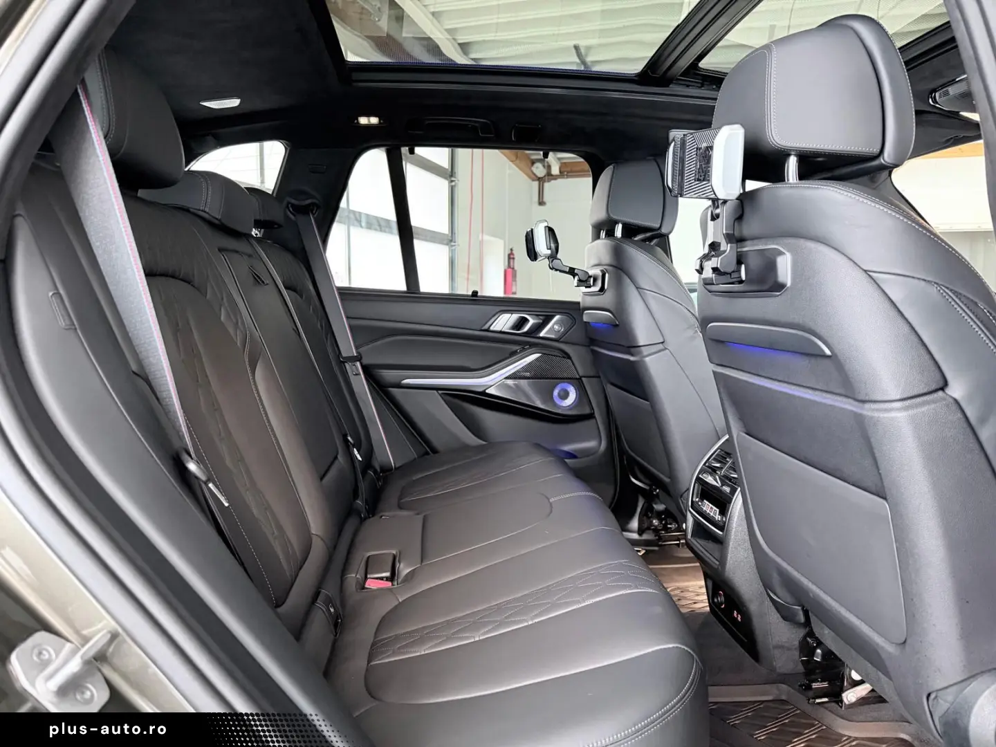 BMW X5 40d xDrive M Sport-AHK Pano ACC B&W 360 HUD