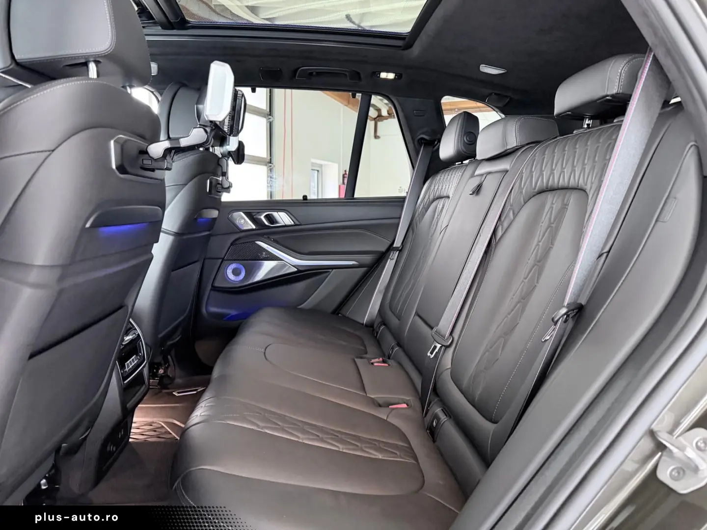 BMW X5 40d xDrive M Sport-AHK Pano ACC B&W 360 HUD