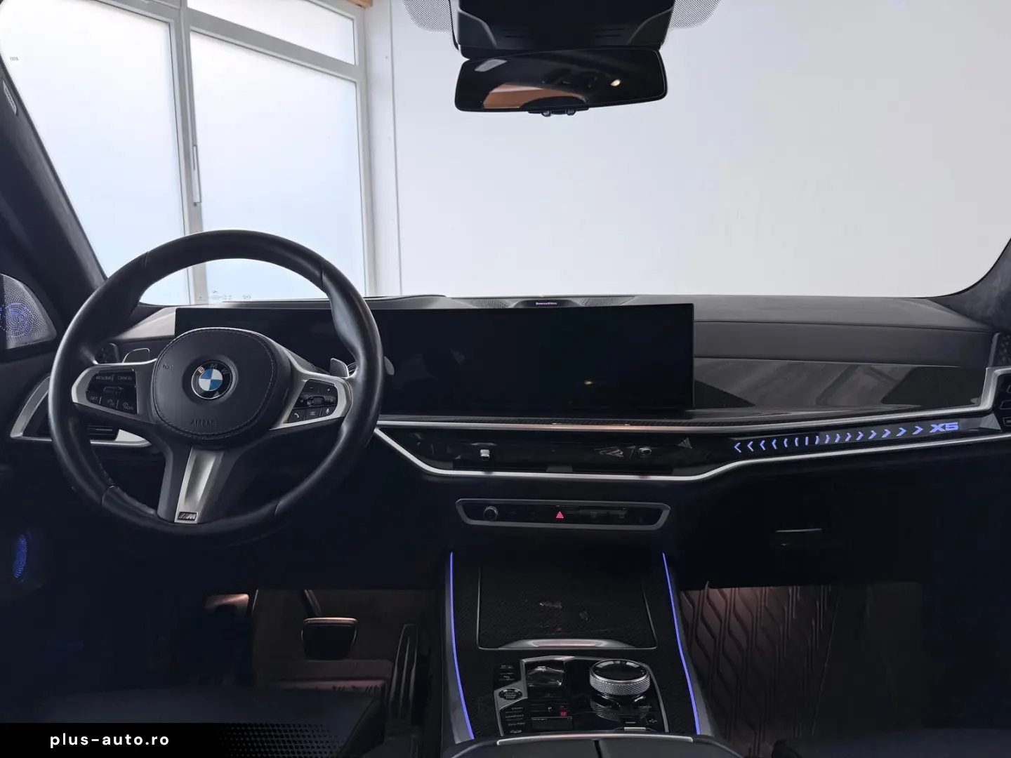 BMW X5 40d xDrive M Sport-AHK Pano ACC B&W 360 HUD