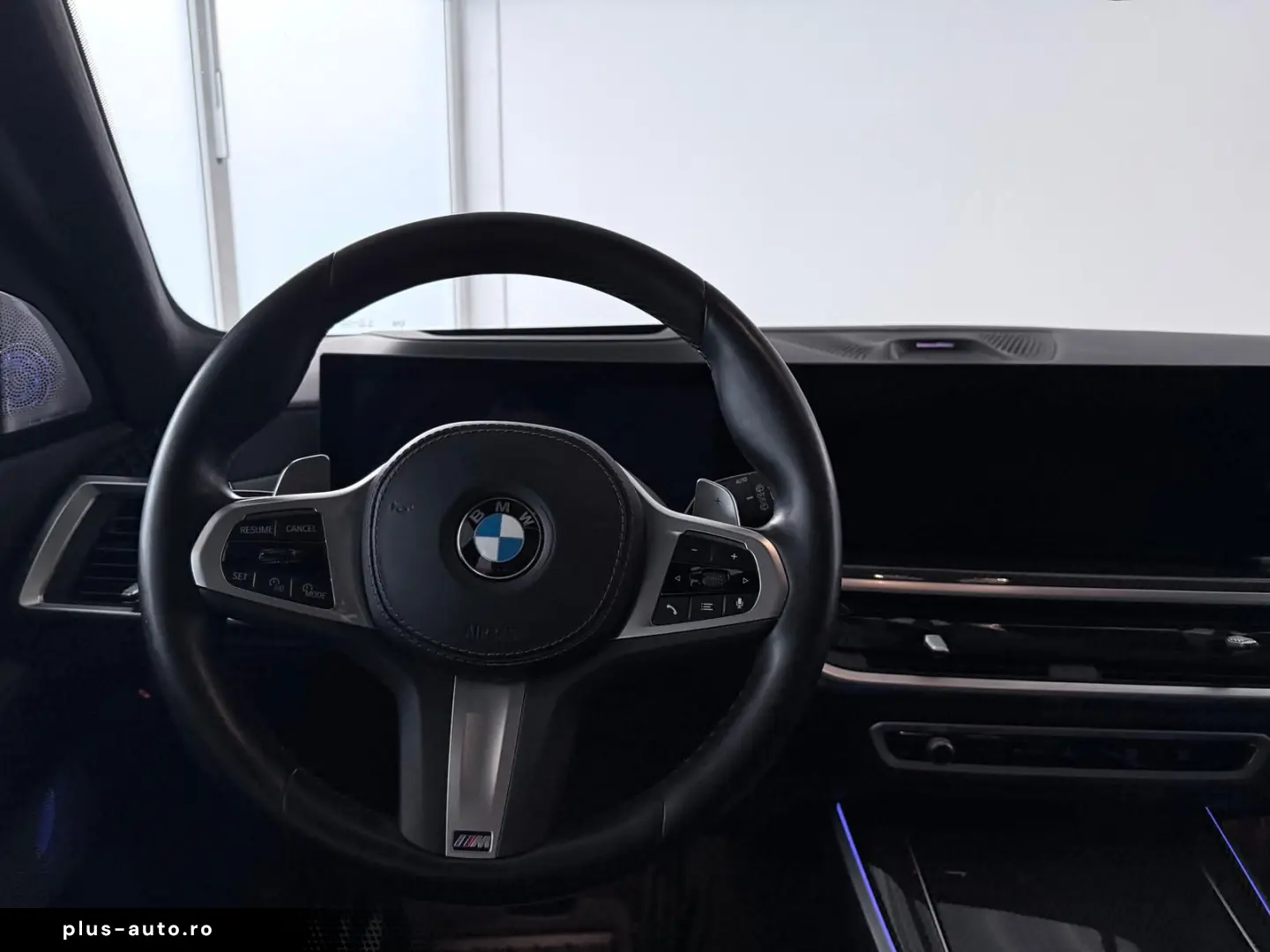 BMW X5 40d xDrive M Sport-AHK Pano ACC B&W 360 HUD