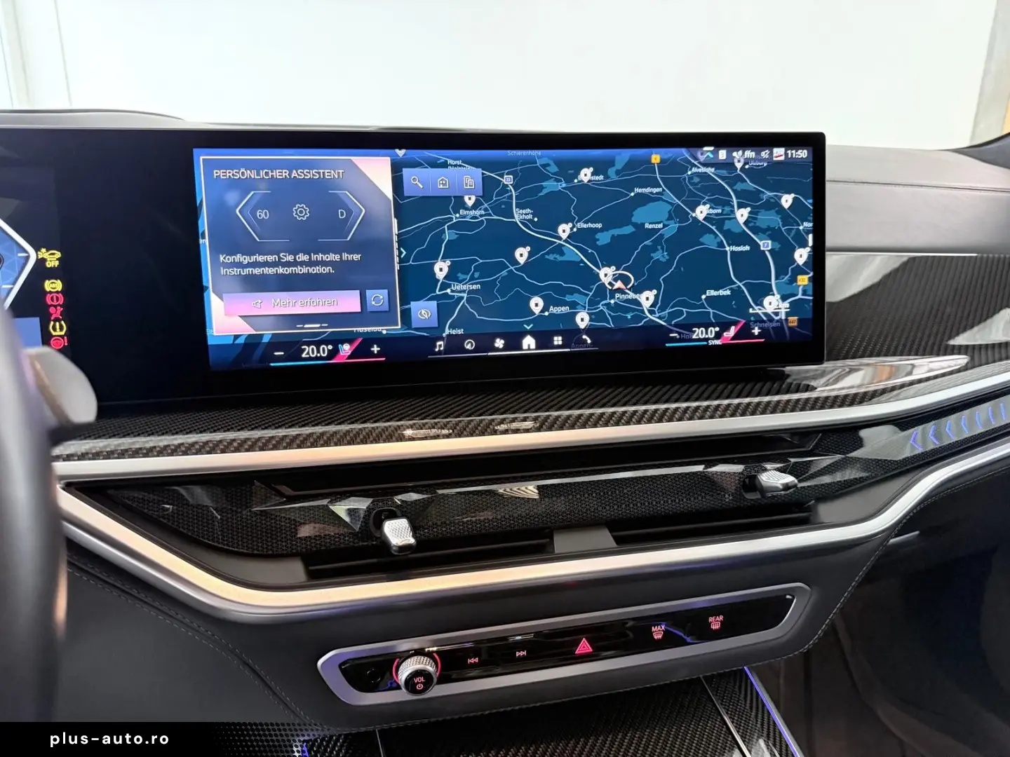 BMW X5 40d xDrive M Sport-AHK Pano ACC B&W 360 HUD