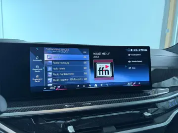 BMW X5 40d xDrive M Sport-AHK Pano ACC B&W 360 HUD