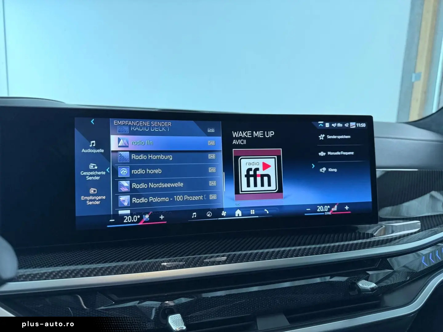 BMW X5 40d xDrive M Sport-AHK Pano ACC B&W 360 HUD