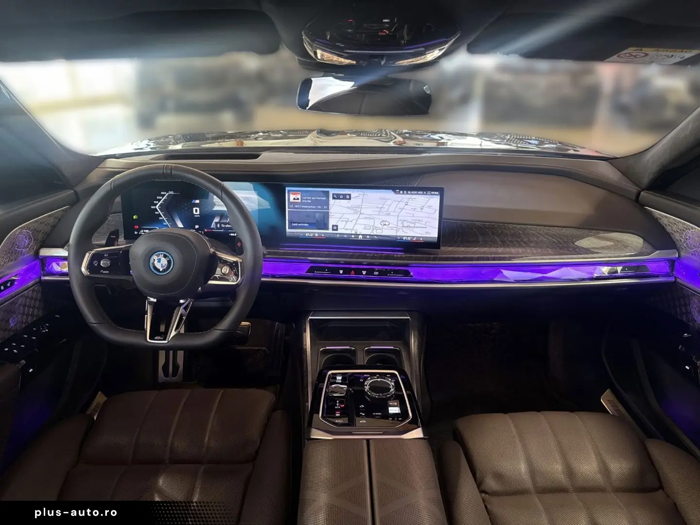 BMW M760 e xDrive Hybrid Pano RFK PDC Surround View