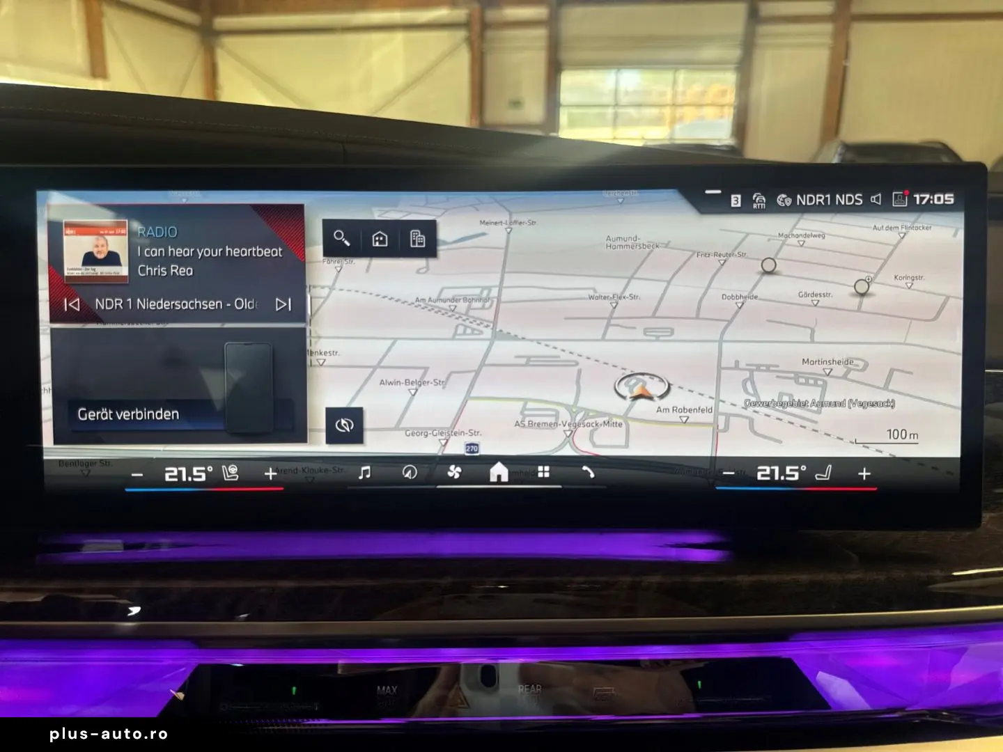 BMW M760 e xDrive Hybrid Pano RFK PDC Surround View