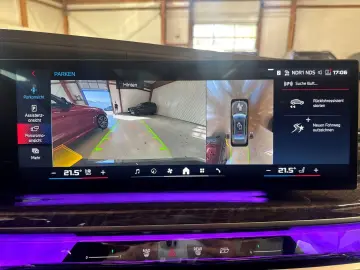 BMW M760 e xDrive Hybrid Pano RFK PDC Surround View