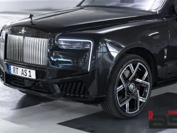 ROLLS ROYCE Cullinan BlackBadge Series II Starlight Bespoke