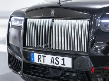 ROLLS ROYCE Cullinan BlackBadge Series II Starlight Bespoke