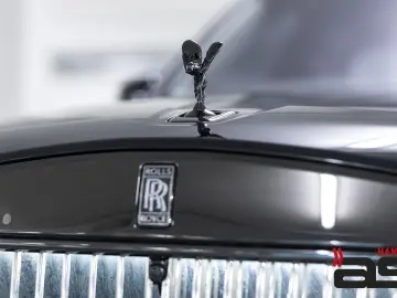 ROLLS ROYCE Cullinan BlackBadge Series II Starlight Bespoke