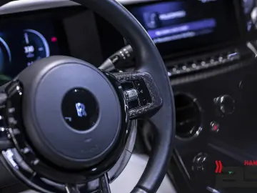 ROLLS ROYCE Cullinan BlackBadge Series II Starlight Bespoke