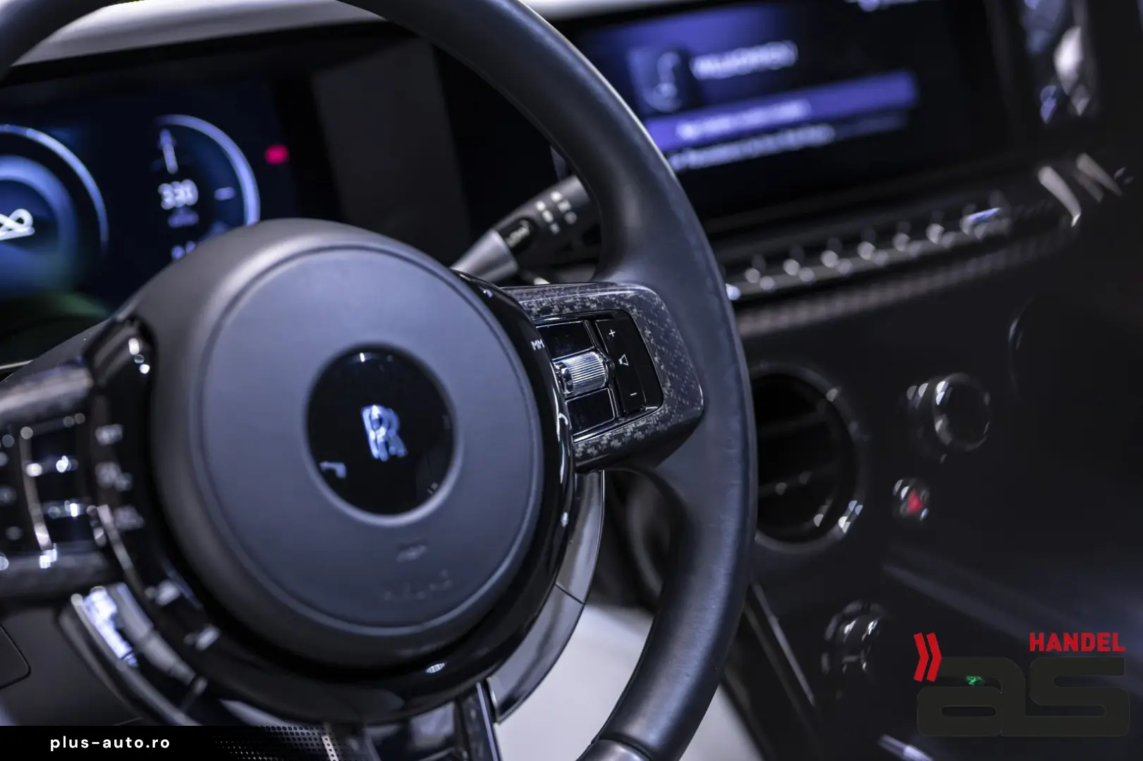 ROLLS ROYCE Cullinan BlackBadge Series II Starlight Bespoke