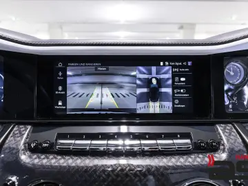 ROLLS ROYCE Cullinan BlackBadge Series II Starlight Bespoke
