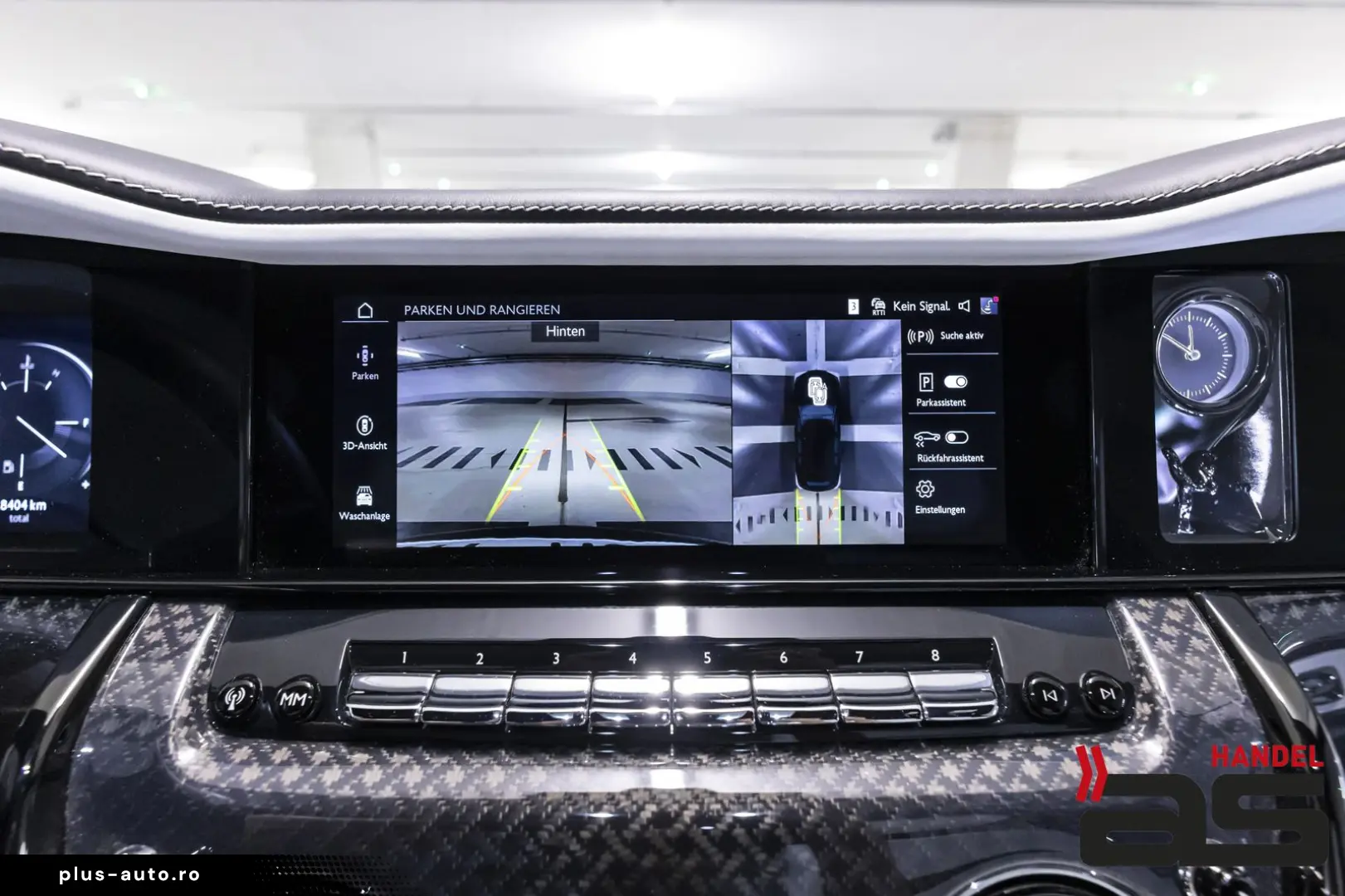 ROLLS ROYCE Cullinan BlackBadge Series II Starlight Bespoke