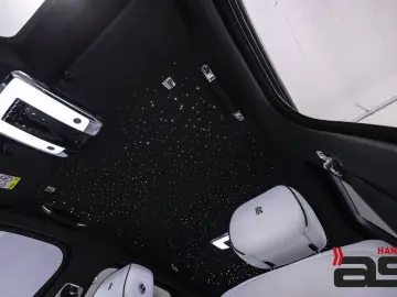 ROLLS ROYCE Cullinan BlackBadge Series II Starlight Bespoke