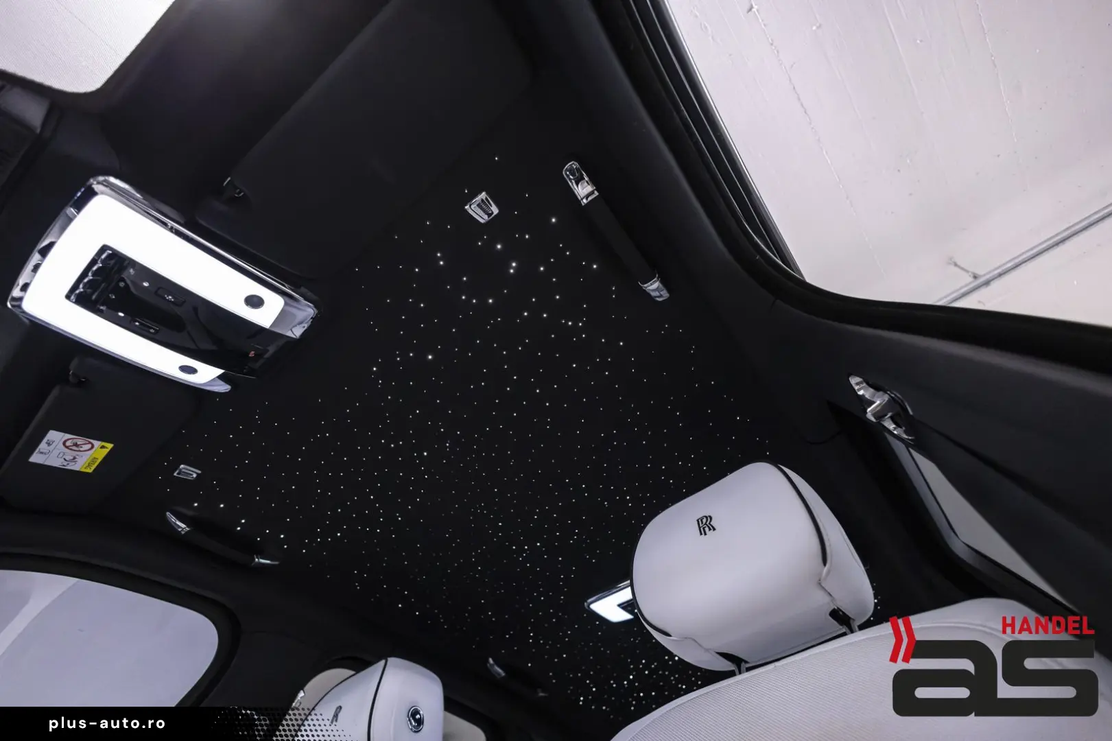ROLLS ROYCE Cullinan BlackBadge Series II Starlight Bespoke