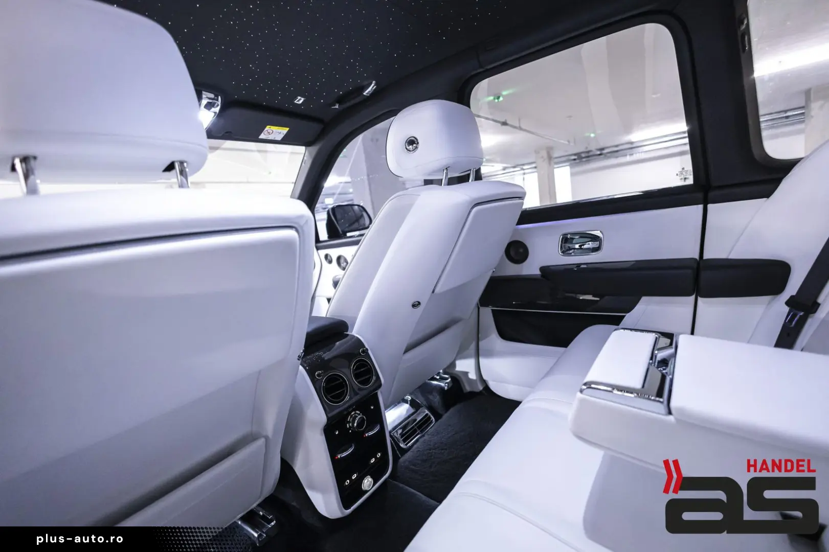 ROLLS ROYCE Cullinan BlackBadge Series II Starlight Bespoke