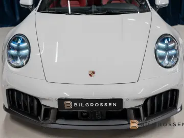 PORSCHE 911 Targa 4 GTS SportDesign Carbon Lyft BOSE