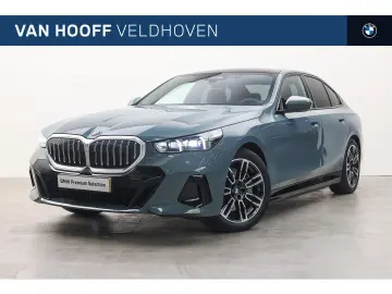BMW 550 5 Serie 550e xDrive M Sport automatik   Pano