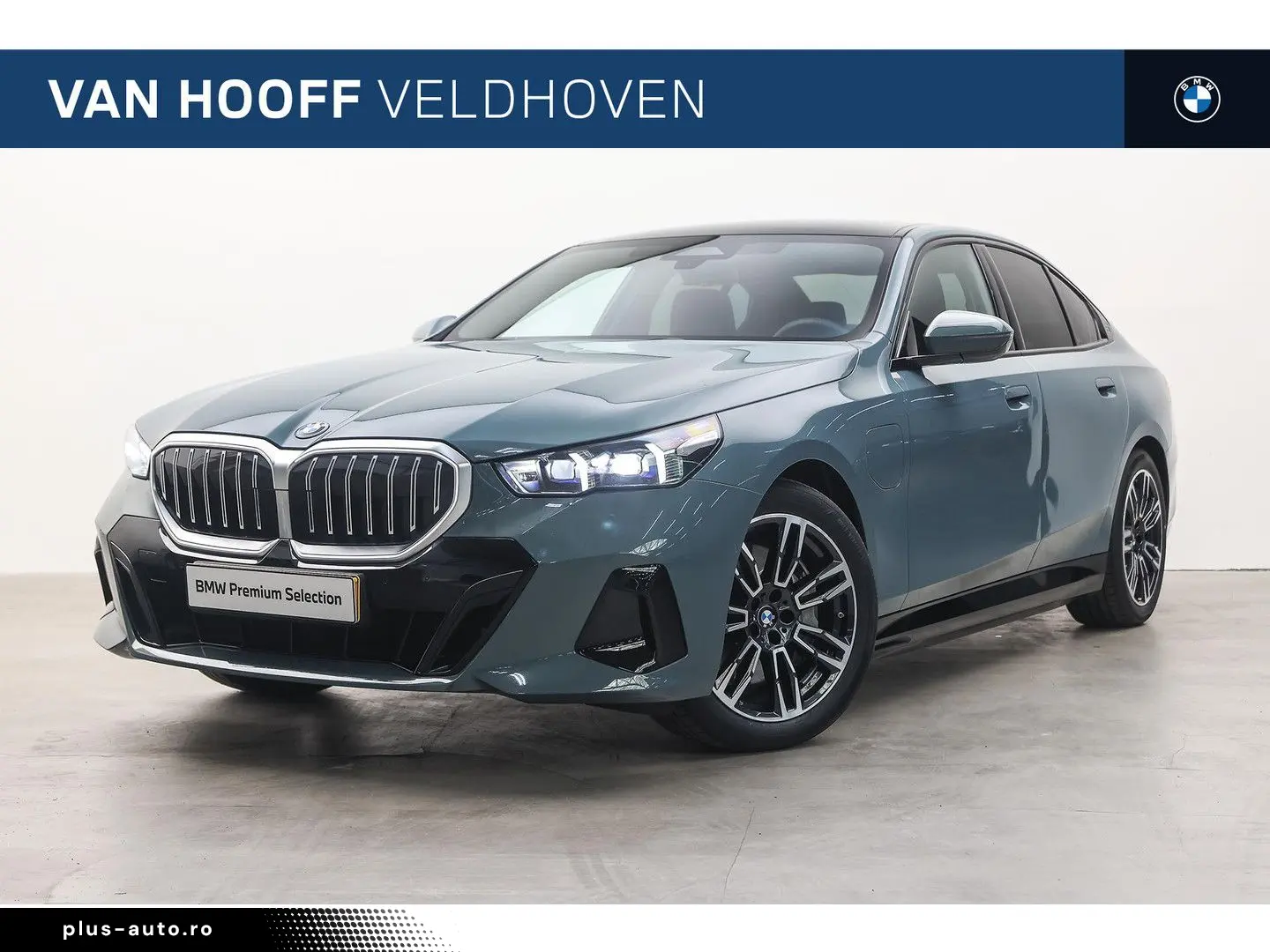 BMW 550 5 Serie 550e xDrive M Sport automatik   Pano