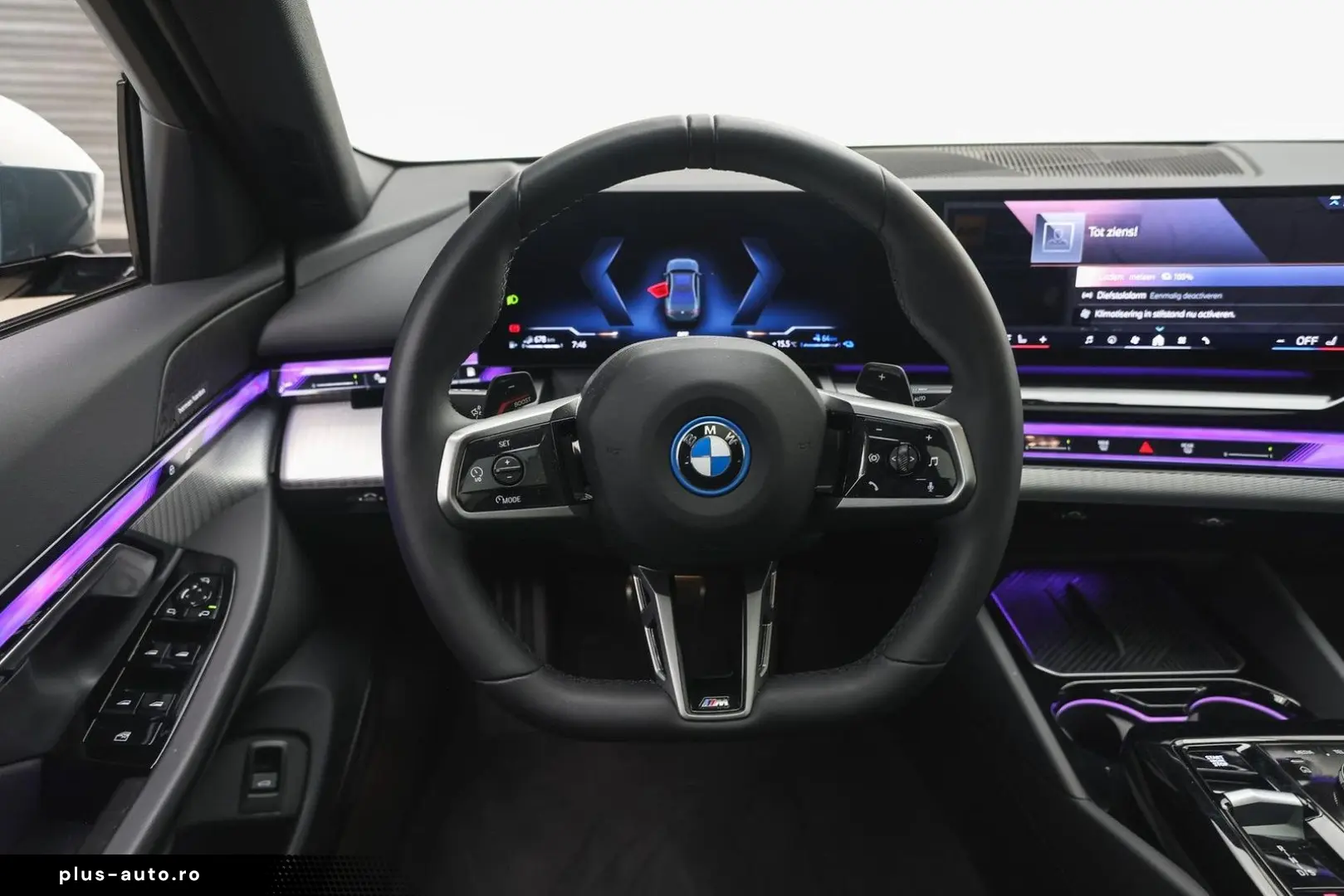BMW 550 5 Serie 550e xDrive M Sport automatik   Pano