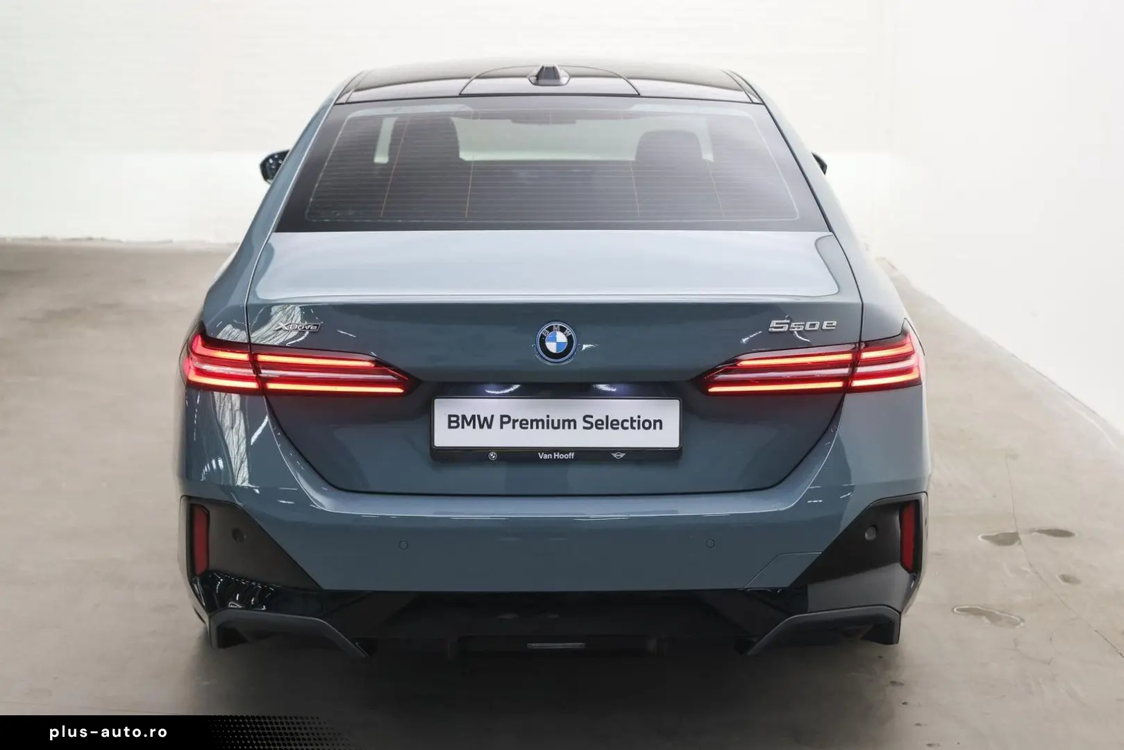 BMW 550 5 Serie 550e xDrive M Sport automatik   Pano