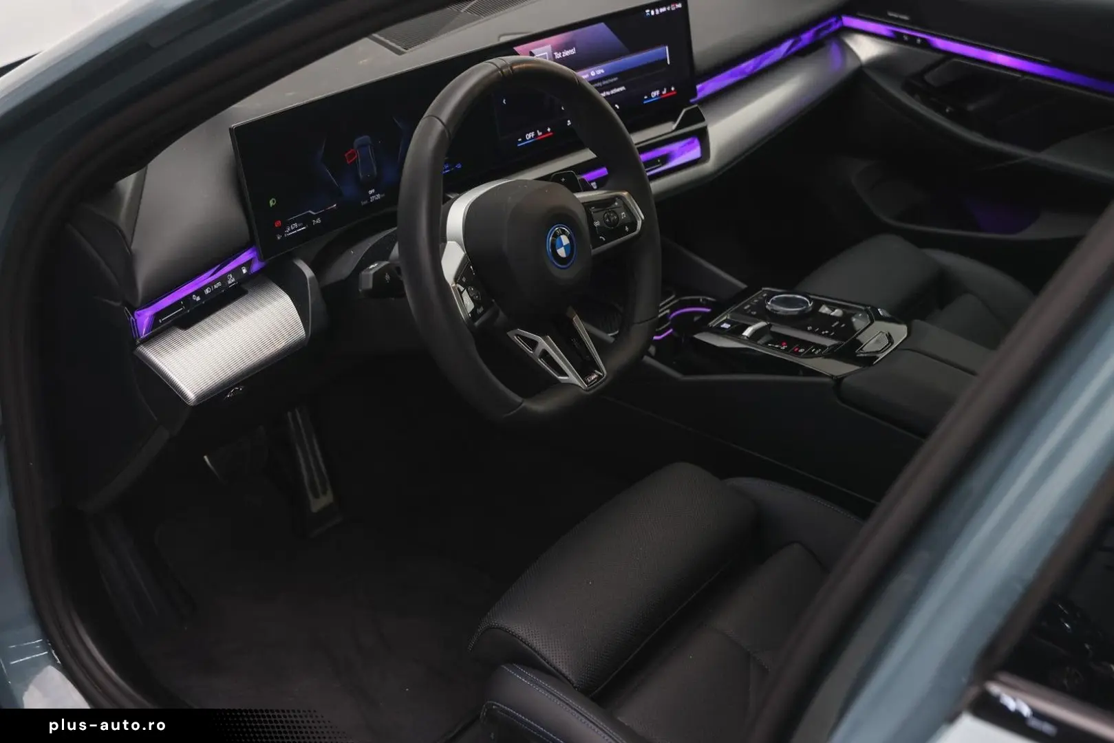 BMW 550 5 Serie 550e xDrive M Sport automatik   Pano