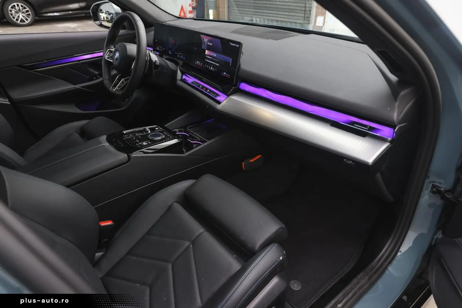 BMW 550 5 Serie 550e xDrive M Sport automatik   Pano