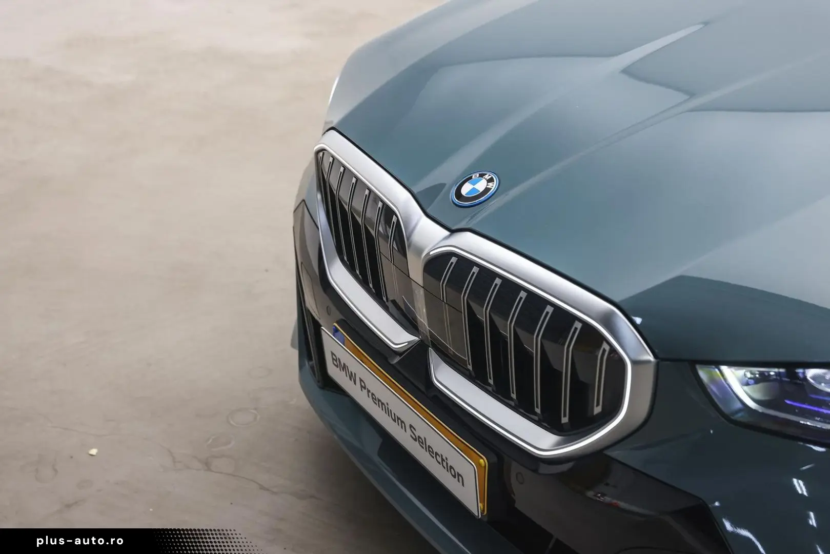 BMW 550 5 Serie 550e xDrive M Sport automatik   Pano