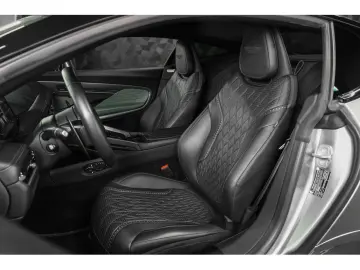 ASTON MARTIN DB12 V8 Twin Turbo - ALUMINITE SILVER