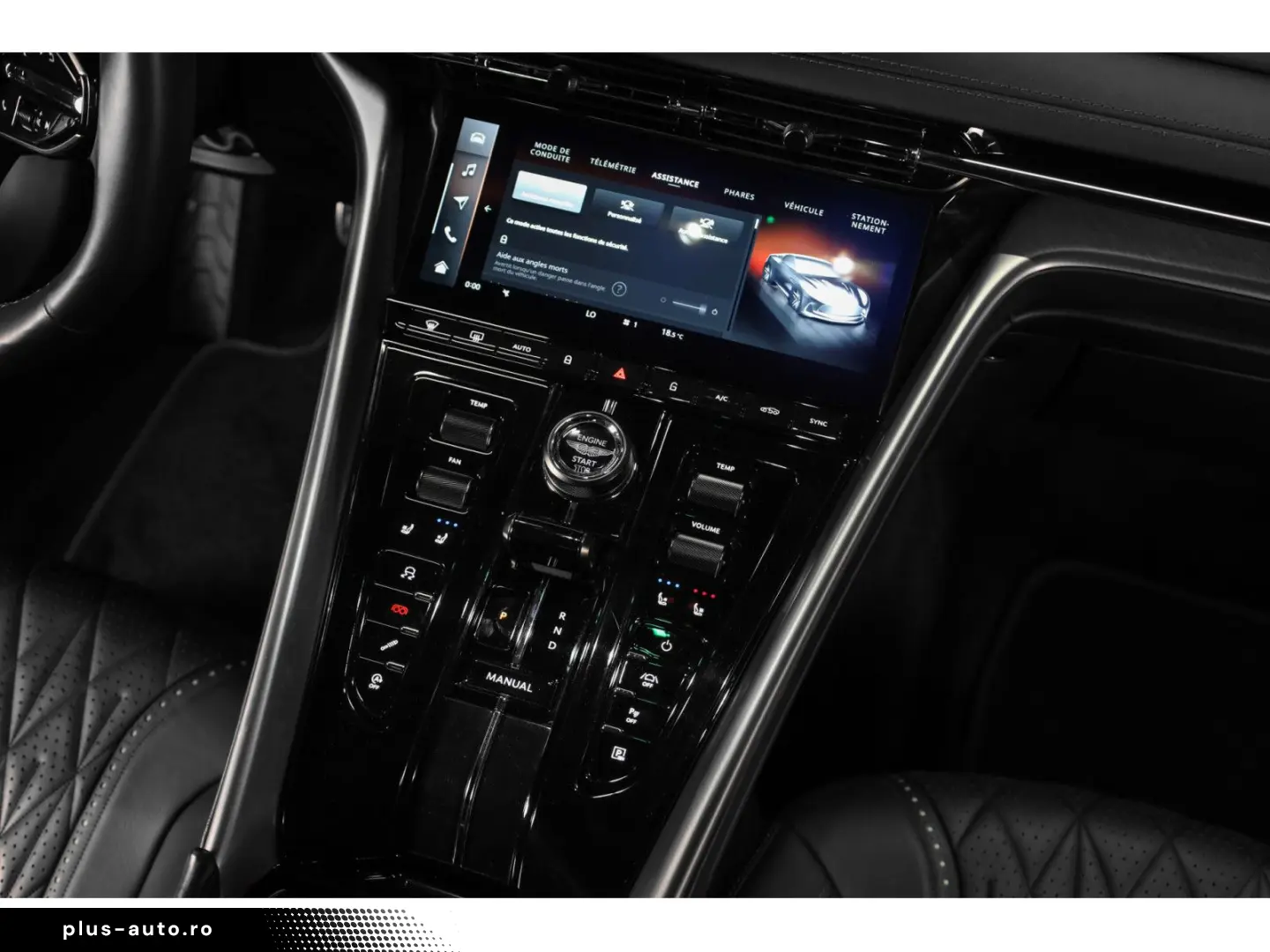ASTON MARTIN DB12 V8 Twin Turbo - ALUMINITE SILVER