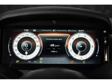 ASTON MARTIN DB12 V8 Twin Turbo - ALUMINITE SILVER