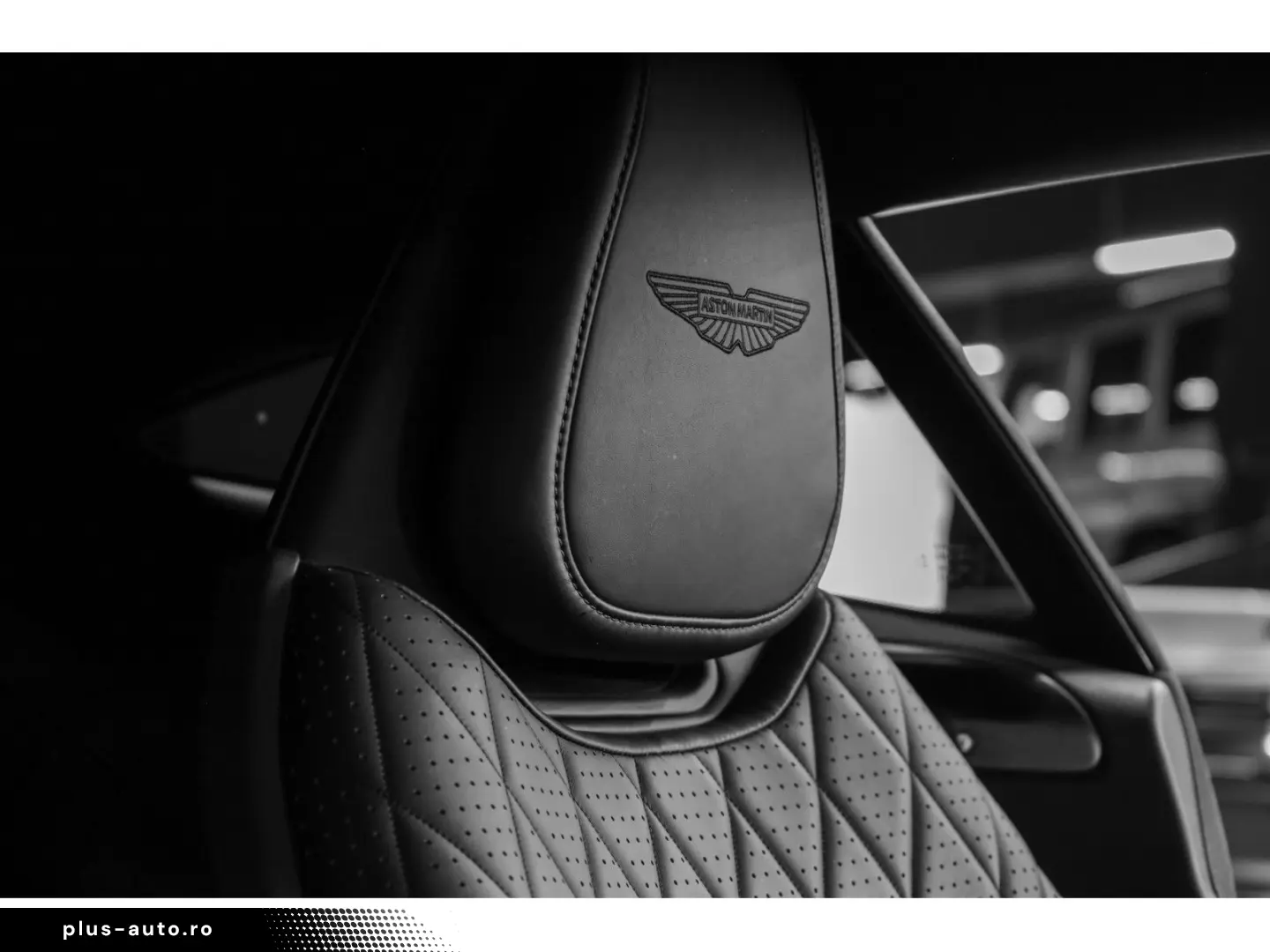 ASTON MARTIN DB12 V8 Twin Turbo - ALUMINITE SILVER