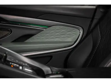 ASTON MARTIN DB12 V8 Twin Turbo - ALUMINITE SILVER