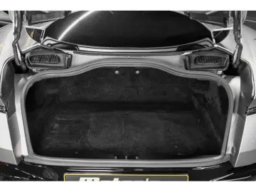 ASTON MARTIN DB12 V8 Twin Turbo - ALUMINITE SILVER