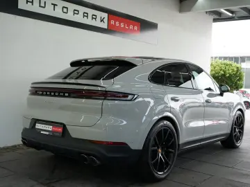 PORSCHE Cayenne Coupe E-Hybrid Kreide SpAbgas AHK HeadUp