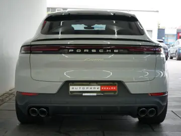 PORSCHE Cayenne Coupe E-Hybrid Kreide SpAbgas AHK HeadUp