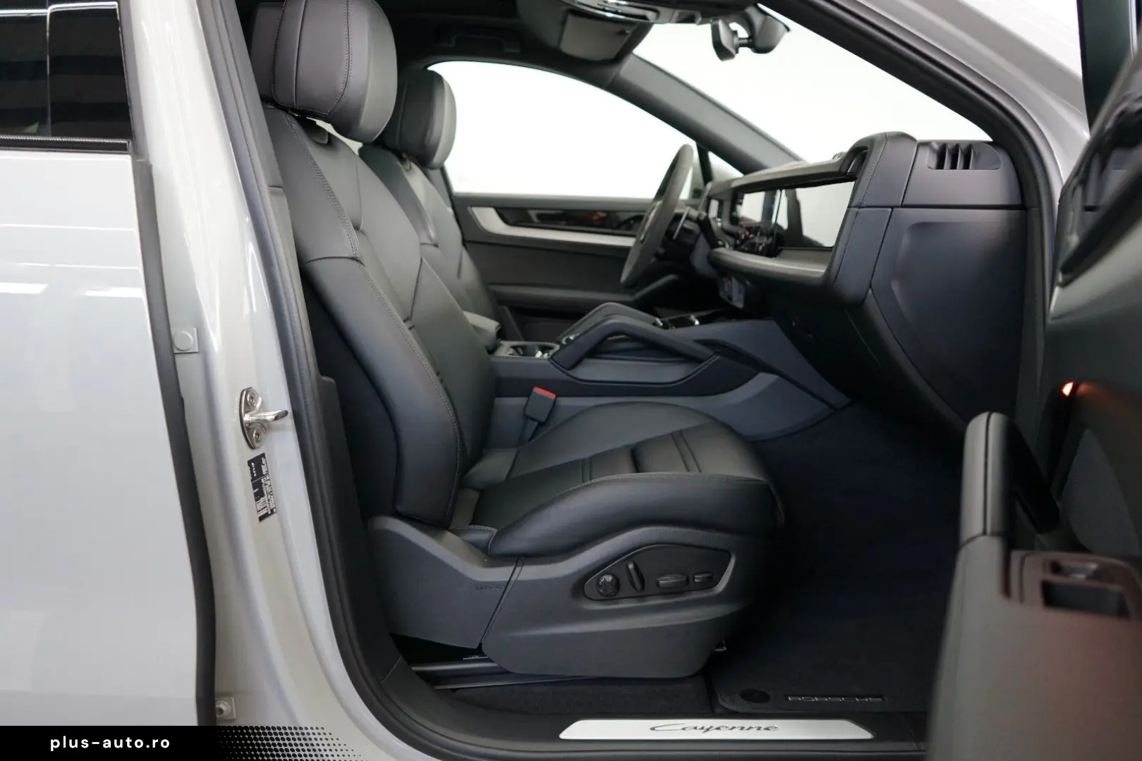 PORSCHE Cayenne Coupe E-Hybrid Kreide SpAbgas AHK HeadUp