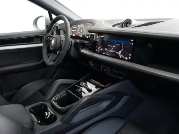 PORSCHE Cayenne Coupe E-Hybrid Kreide SpAbgas AHK HeadUp