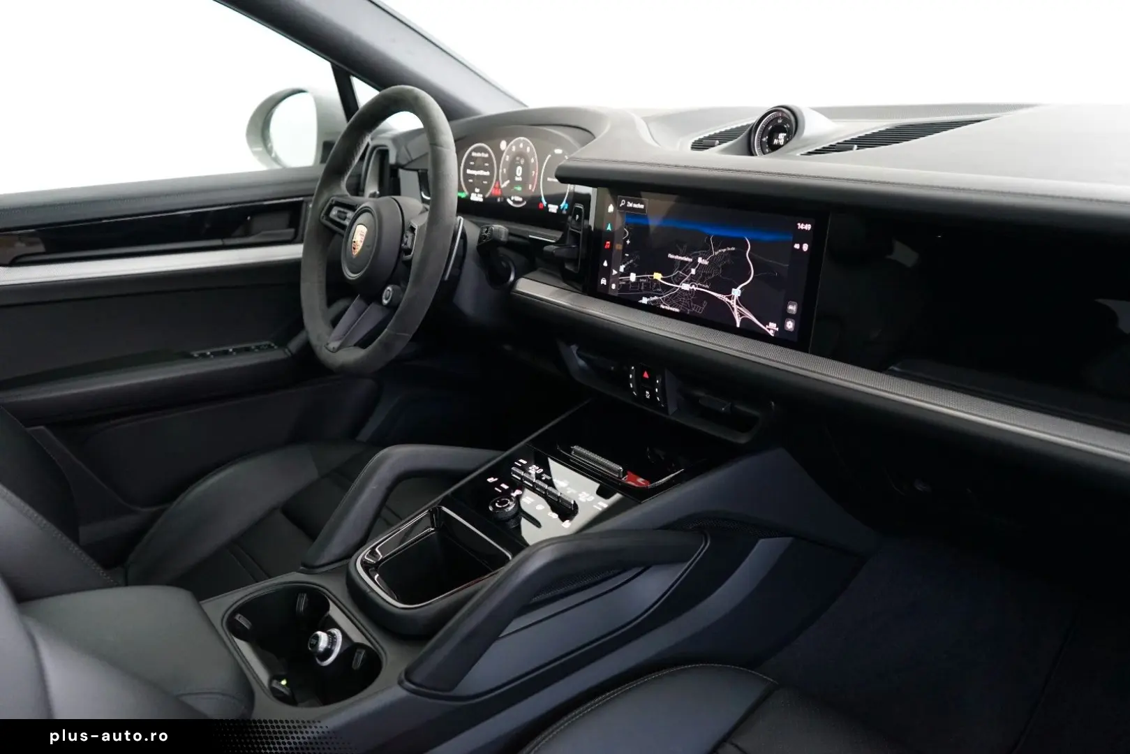 PORSCHE Cayenne Coupe E-Hybrid Kreide SpAbgas AHK HeadUp