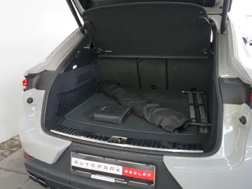 PORSCHE Cayenne Coupe E-Hybrid Kreide SpAbgas AHK HeadUp