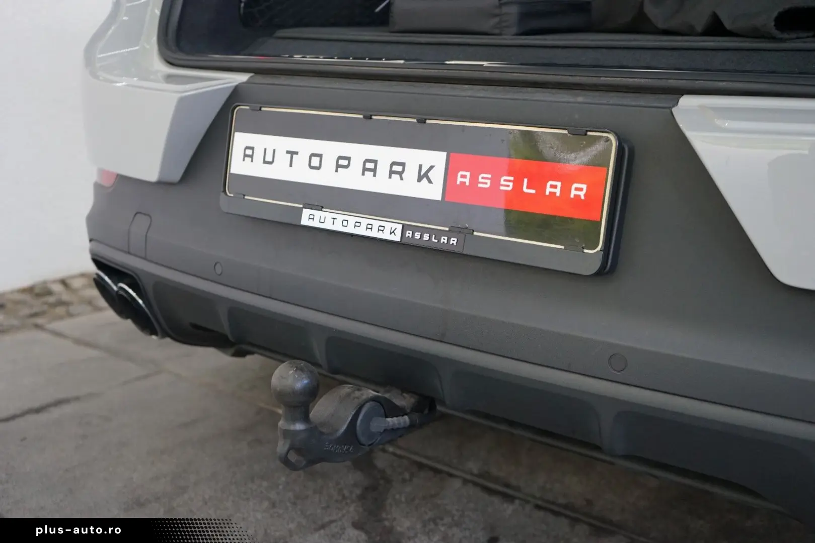 PORSCHE Cayenne Coupe E-Hybrid Kreide SpAbgas AHK HeadUp