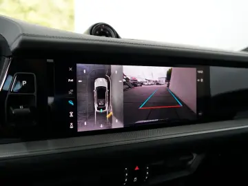 PORSCHE Cayenne Coupe E-Hybrid Kreide SpAbgas AHK HeadUp