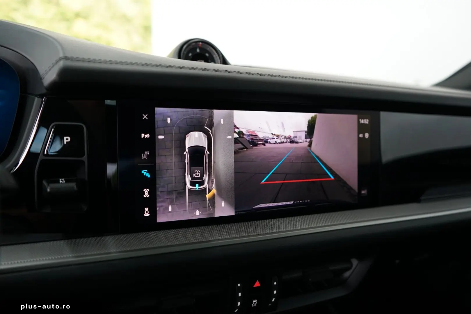 PORSCHE Cayenne Coupe E-Hybrid Kreide SpAbgas AHK HeadUp