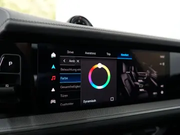 PORSCHE Cayenne Coupe E-Hybrid Kreide SpAbgas AHK HeadUp