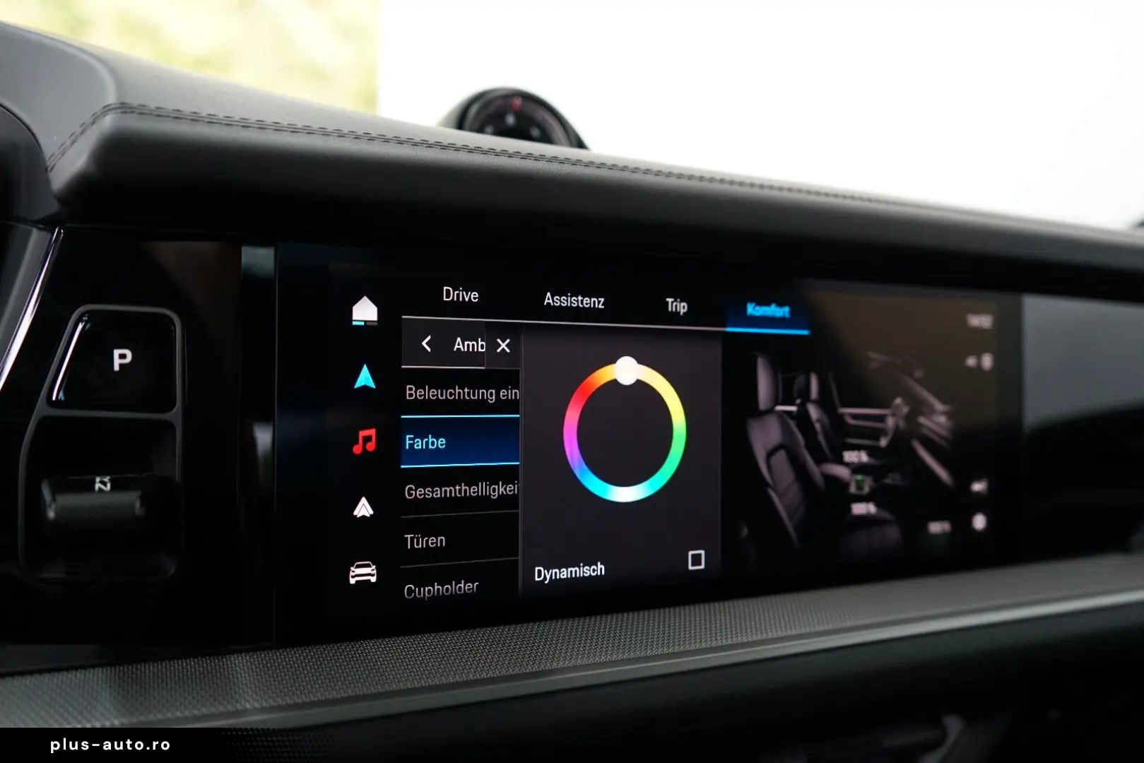 PORSCHE Cayenne Coupe E-Hybrid Kreide SpAbgas AHK HeadUp
