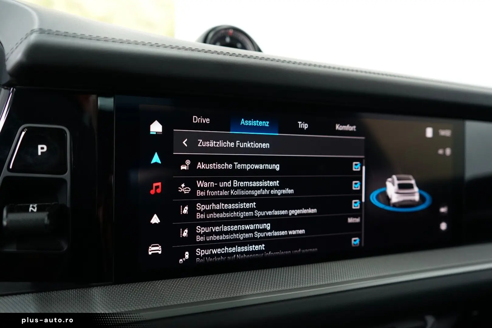 PORSCHE Cayenne Coupe E-Hybrid Kreide SpAbgas AHK HeadUp