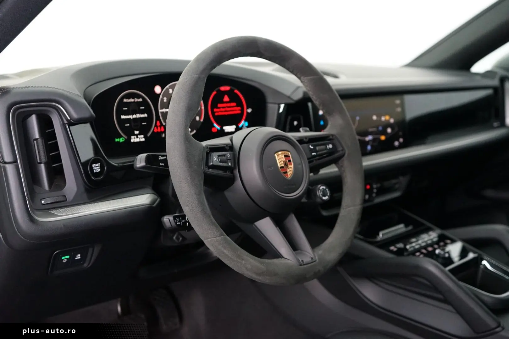 PORSCHE Cayenne Coupe E-Hybrid Kreide SpAbgas AHK HeadUp