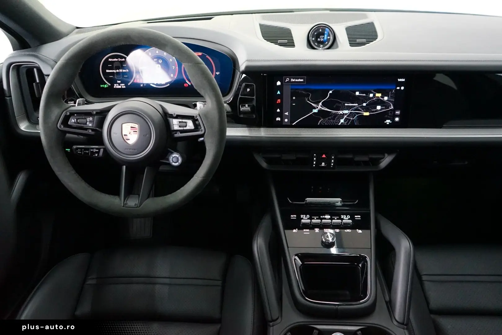 PORSCHE Cayenne Coupe E-Hybrid Kreide SpAbgas AHK HeadUp